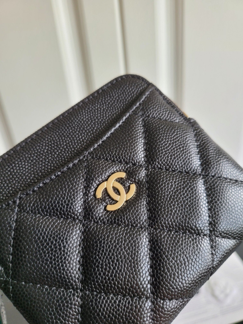 Chanel Wallets